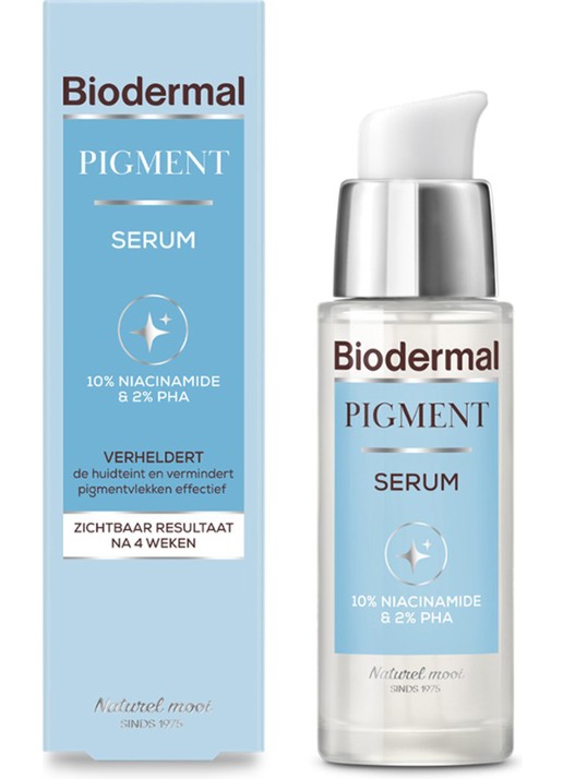Biodermal Pigment Serum - voorkant 5 undefined