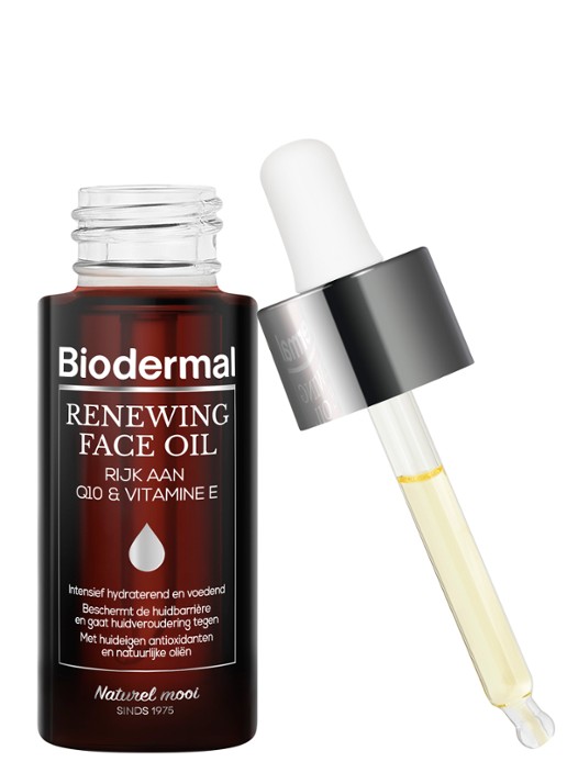 Biodermal Renewing Face Oil - gezichtsolie - detail 4 undefined