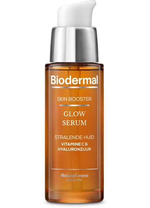 Biodermal Skin Booster Glow Serum
