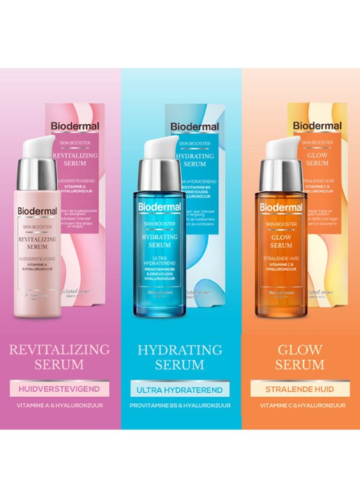 Biodermal Skin Booster Hydrating Serum - detail 3 undefined