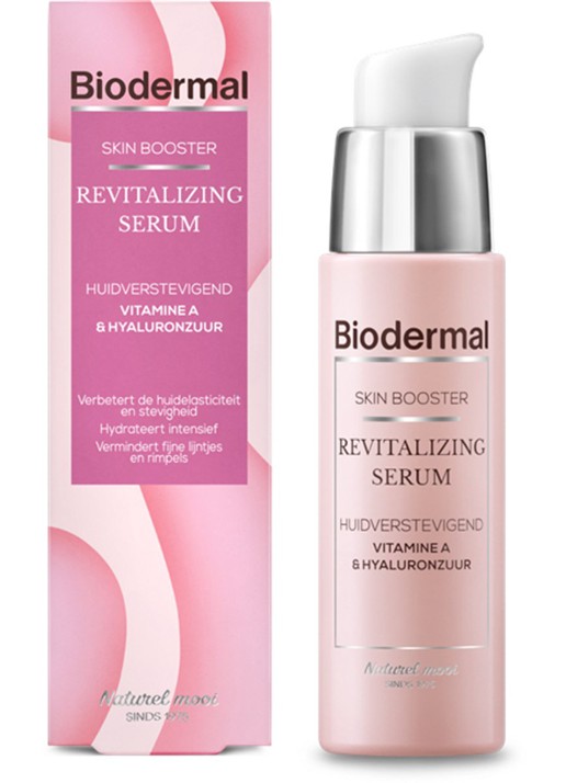 Biodermal Skin Booster Revitalizing Serum - voorkant 2 undefined