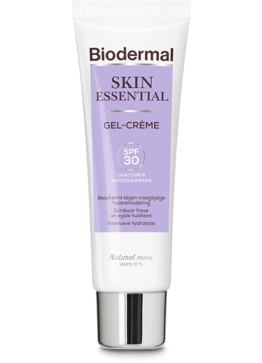 Biodermal Skin Essential Gel-Crème SPF 30 - dagcrème