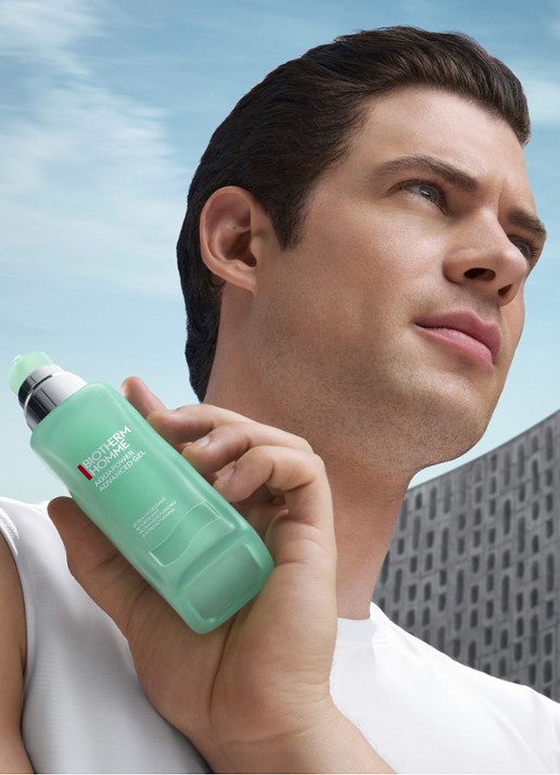Biotherm Aquapower Advanced Gel Moisturizer - heren dagcrème - detail 2 undefined