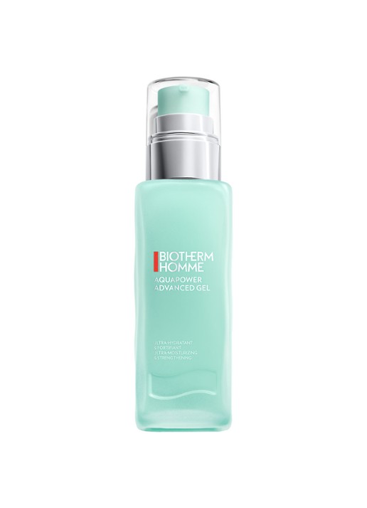 Biotherm Aquapower Advanced Gel Moisturizer - heren dagcrème - voorkant 6 undefined