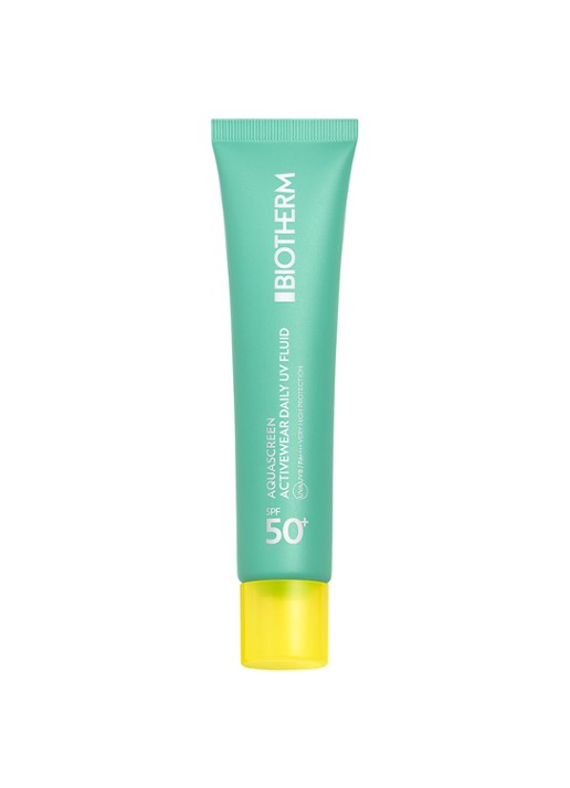 Biotherm Aquascreen Activewear Daily UV SPF50+ - zonnebrand voor het gezicht