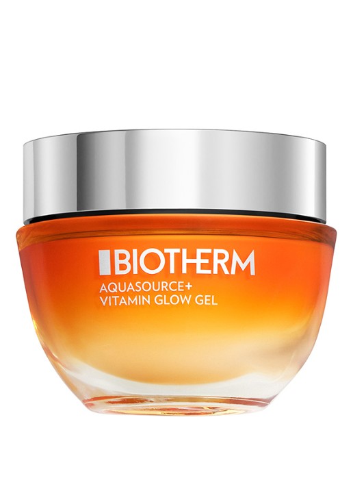 Biotherm Aquasource+ Vitamin Glow Gel - hydraterende gezichtsgel