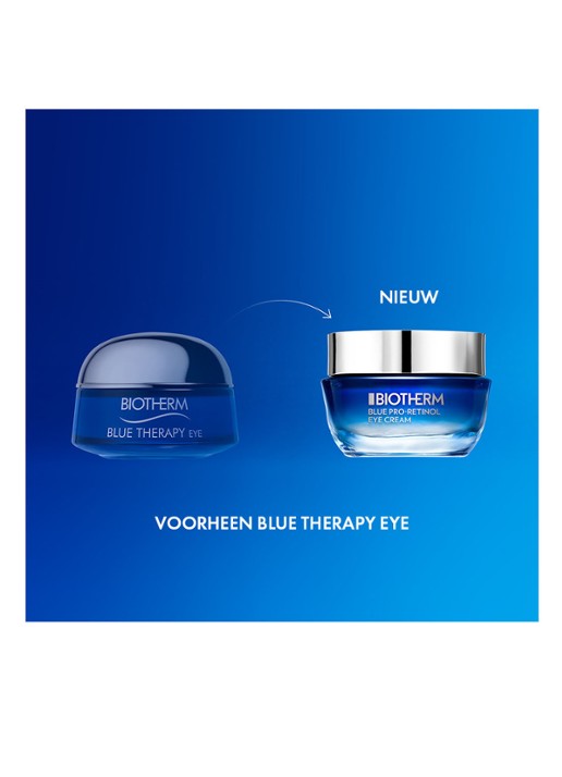 Biotherm Blue Pro-Retinol Eye Cream - oogcrème - detail 3 undefined