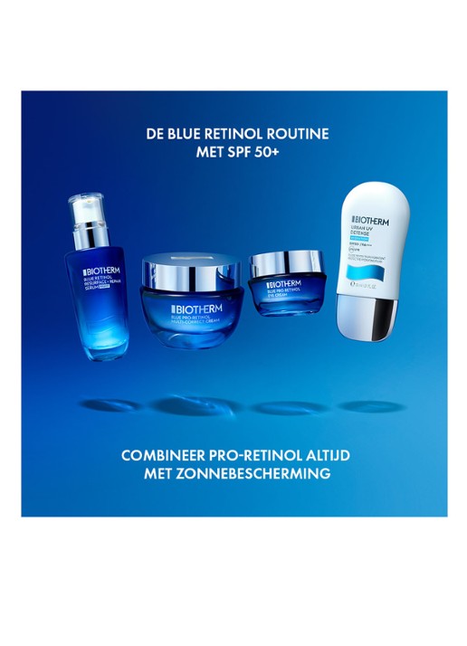 Biotherm Blue Pro-Retinol Eye Cream - oogcrème - detail 4 undefined