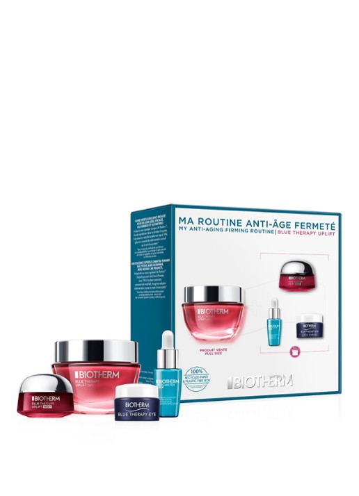 Biotherm Blue Therapy Uplift Anti-Aging Set - Limited Edition gezichtsverzorgingsset - voorkant undefined