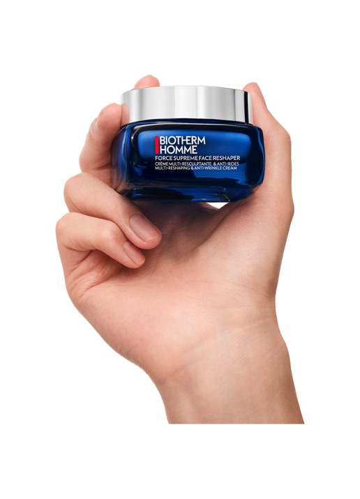 Biotherm Force Supreme Face Reshaper Multi-Reshaping & Anti-Wrinkle Crème - dagcrème - detail 3 undefined