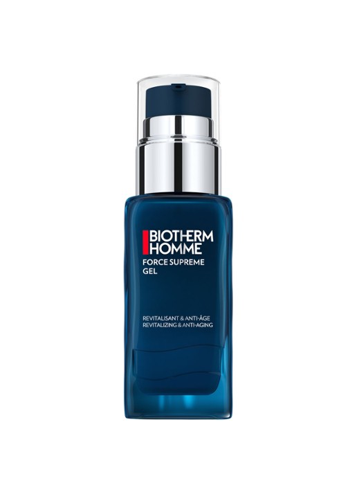Biotherm Homme Force Supreme Gel Moisturizer - dag- & nachtcrème