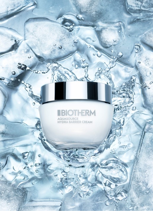 Biotherm Hydra Barrière Crème - reinigingscrème - voorkant 5 undefined