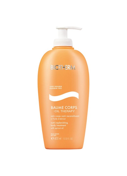 Biotherm Oil Therapy Baume Corps - bodybalsem - voorkant undefined