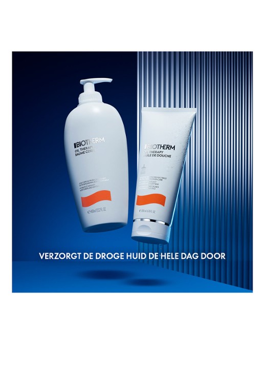 Biotherm Oil Therapy Body Lotion - bodylotion - detail 3 undefined
