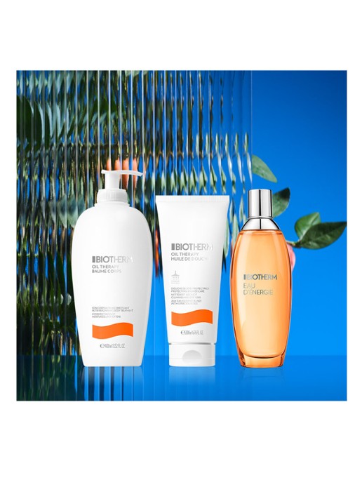 Biotherm Oil Therapy Body Lotion - bodylotion - detail 4 undefined