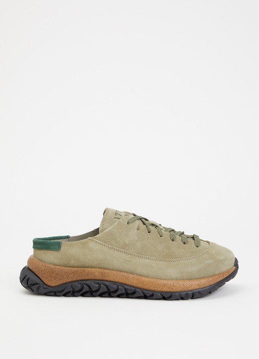 Birkenstock 1774 1774 Stroedt muiltje van suéde