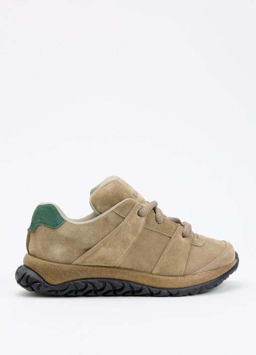 Birkenstock 1774 Goerlitz sneaker van suède