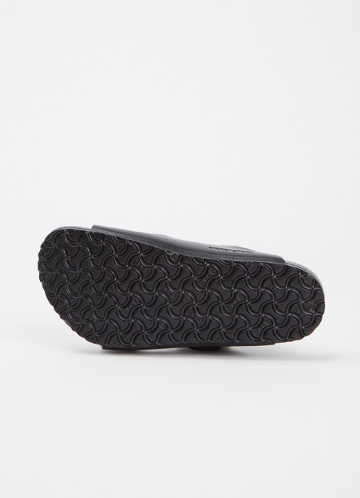 Birkenstock Arizona EVA slipper met gespdetail - detail 2 zwart