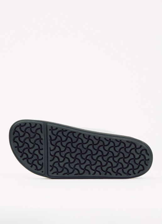 Birkenstock Arizona slipper van leer - detail 4 mint
