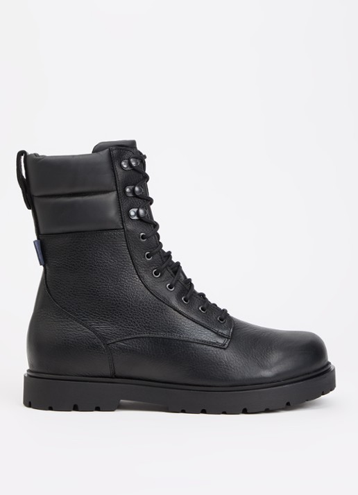 Birkenstock Highwood veterboot van leer
