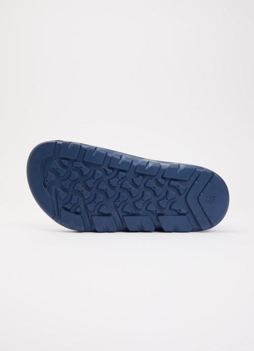 Birkenstock Mogami sandaal met gespdetail - detail 3 indigo