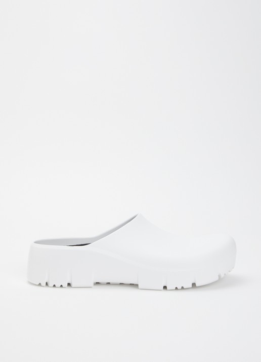 Birkenstock Super Birki 2.0 muiltje van rubber