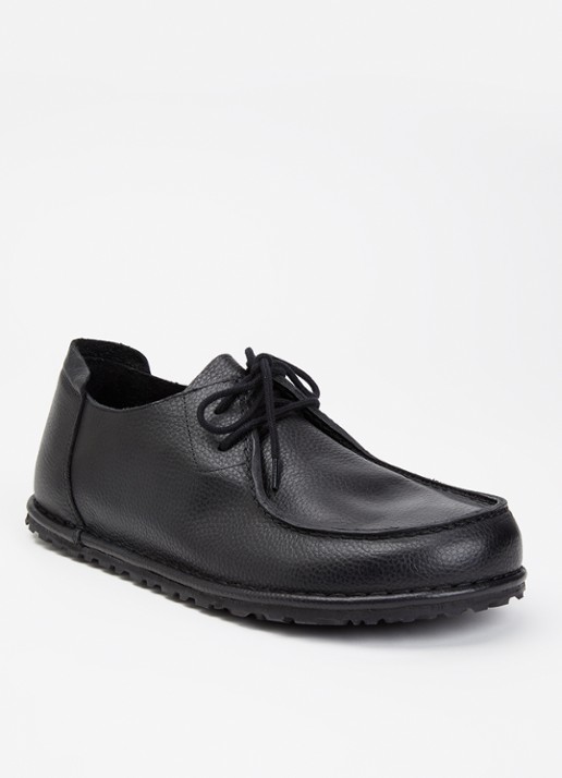 Birkenstock Utti Lace veterschoen van leer