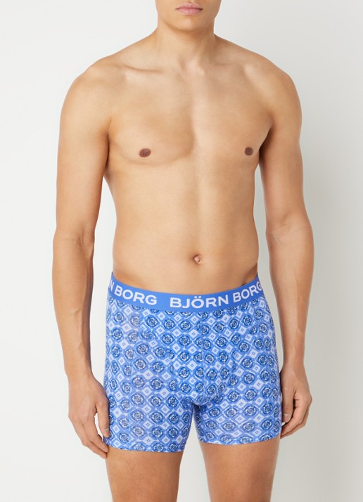 Björn Borg Boxershort van katoen in 5-pack