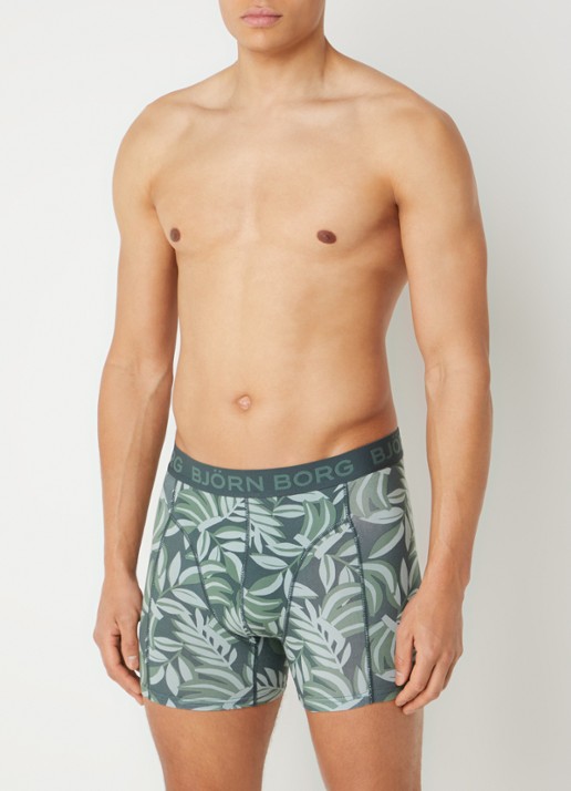 Björn Borg Boxershort van katoen in 5-pack