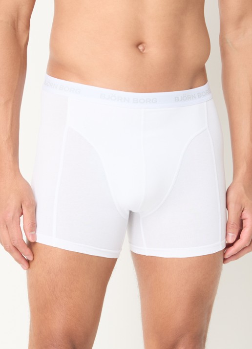 Björn Borg Boxershorts met logoband in 3-pack