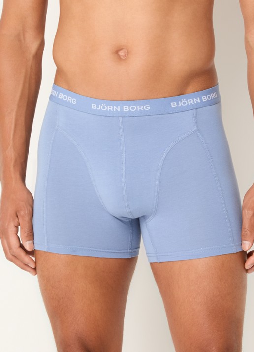 Björn Borg Boxershorts met logoband in 7-pack