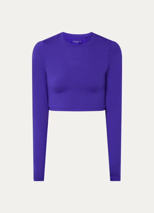 Björn Borg Crop top met logo