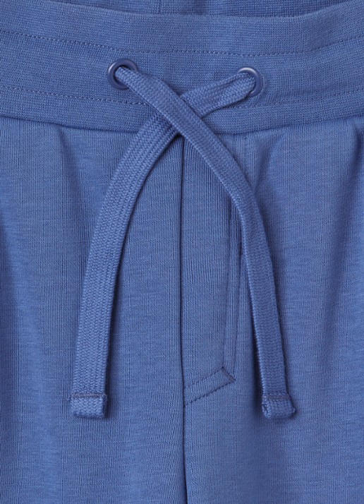 Björn Borg Essential tapered fit joggingbroek - detail 3 indigo