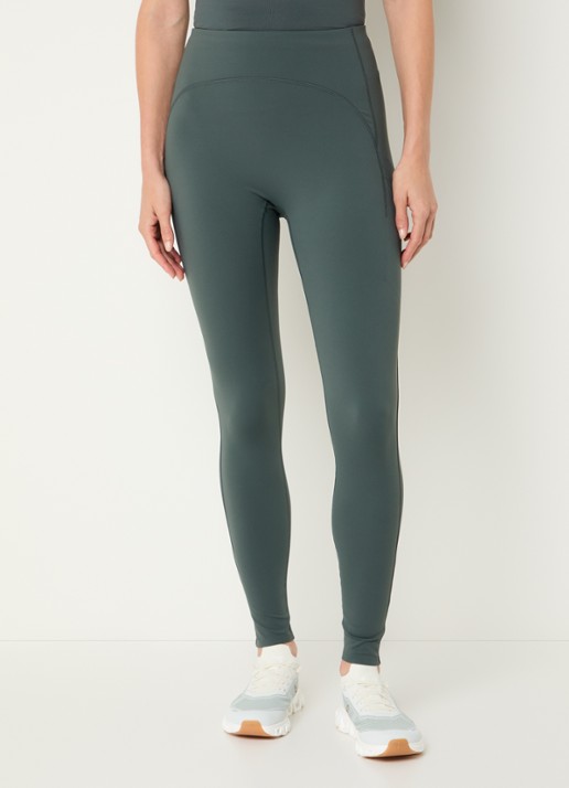 Björn Borg High waist skinny fit trainingslegging met logo