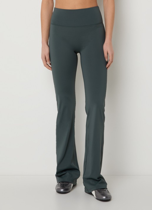 Björn Borg High waist trainingslegging met logo