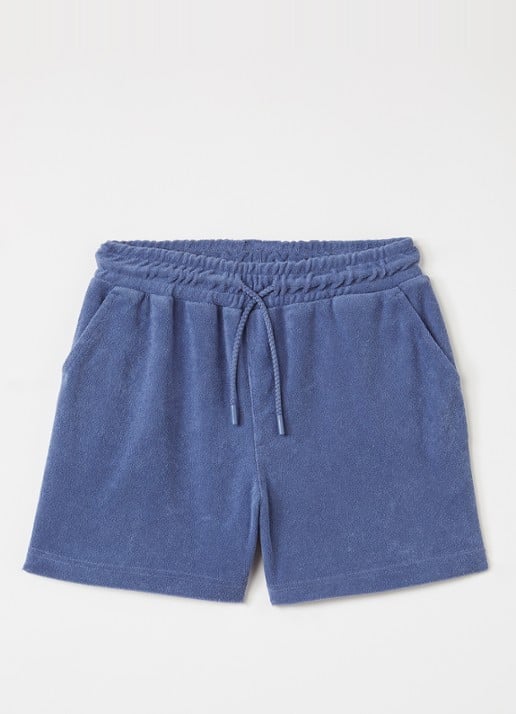 Björn Borg Loose fit korte broek van badstof