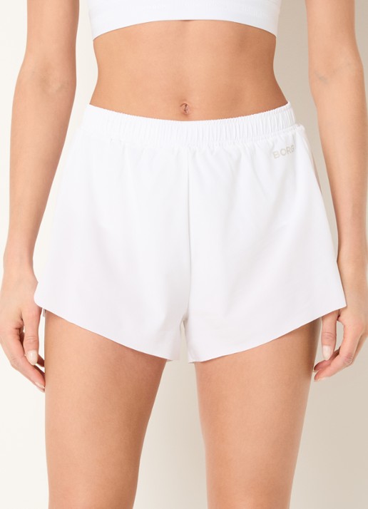 Björn Borg Performance high waist loose fit trainingsshort