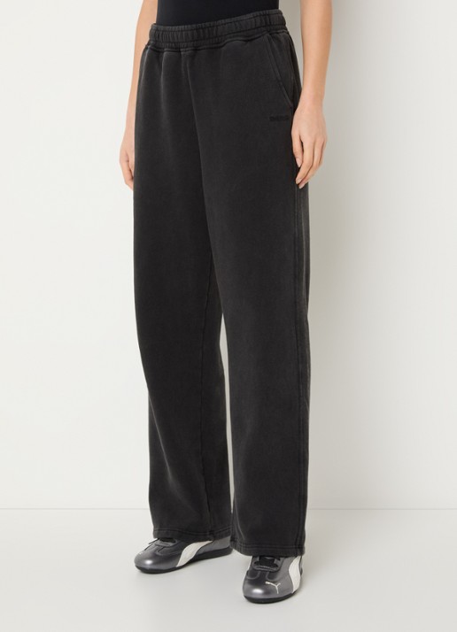 Björn Borg Studio high waist joggingbroek met logo