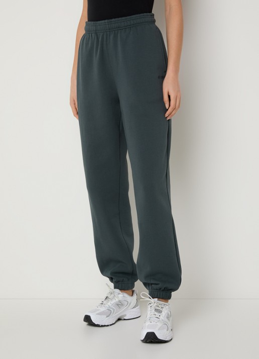 Björn Borg Studio high waist joggingbroek met steekzakken
