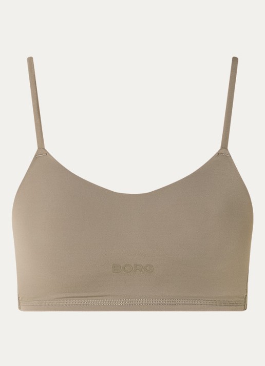 Björn Borg Studio sport bh met light support