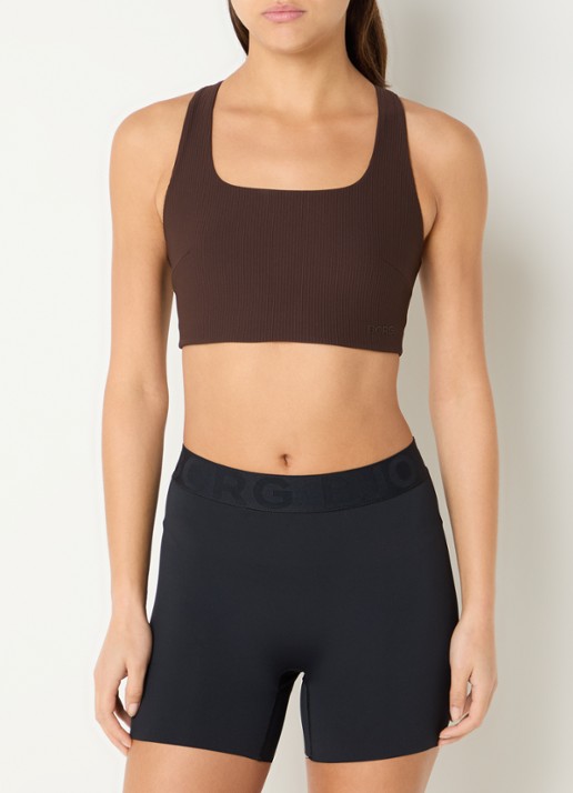 Björn Borg Studio sport bh met medium support