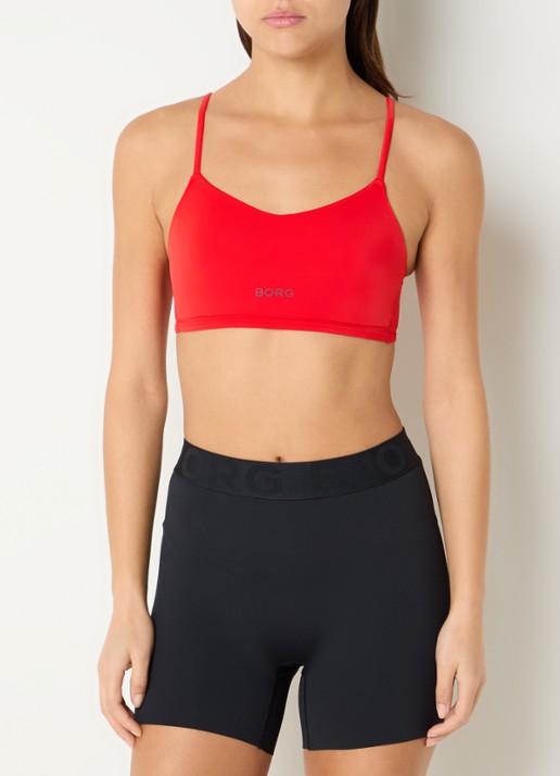 Björn Borg Studio sport bh met medium support