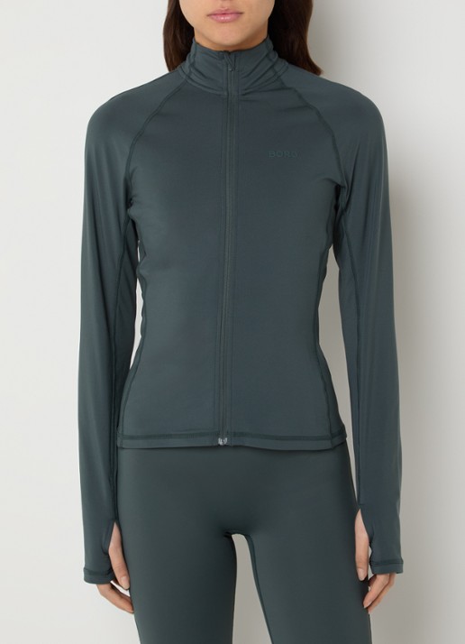 Björn Borg Sweatvest met logo