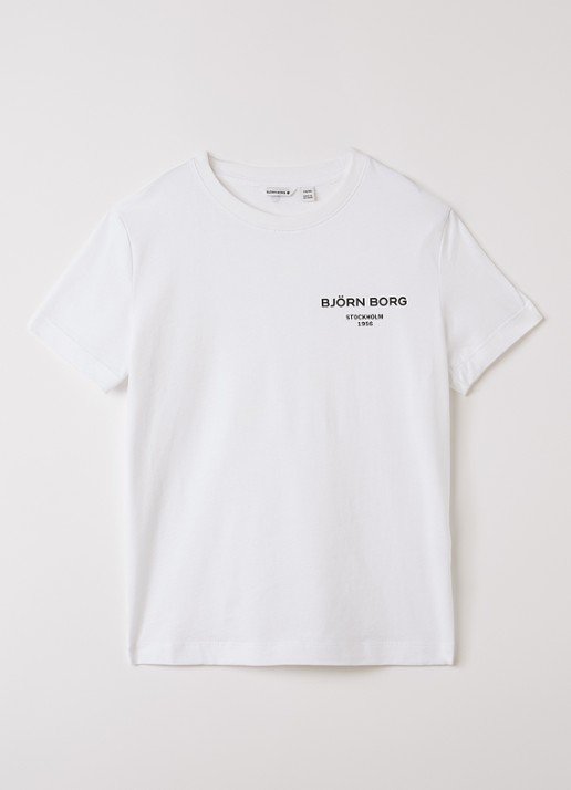 Björn Borg T-shirt met logo