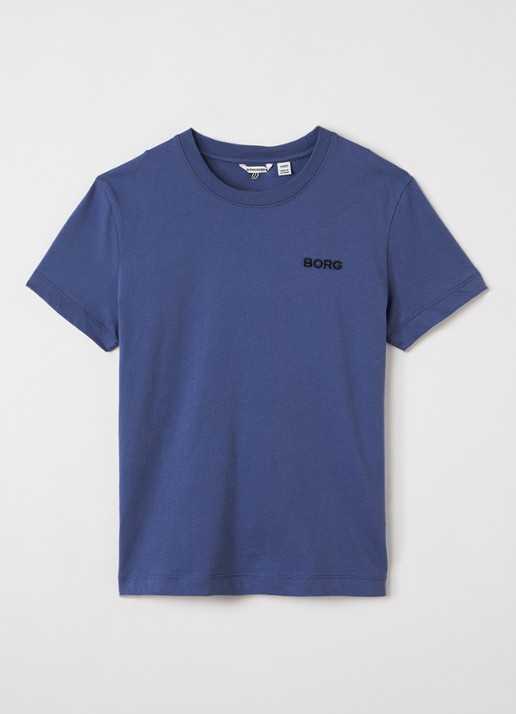 Björn Borg T-shirt met logoborduring