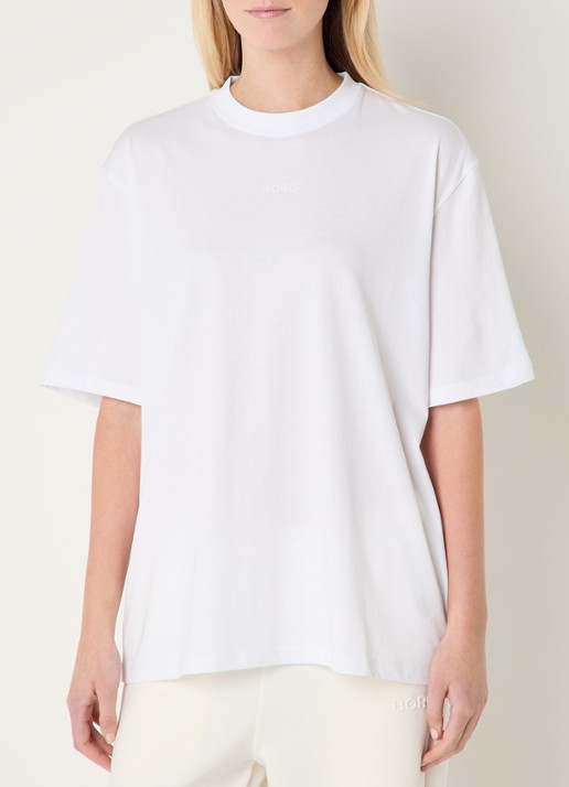 Björn Borg T-shirt met logoprint