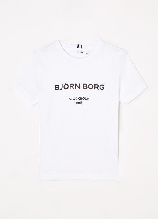 Björn Borg T-shirt met logoprint