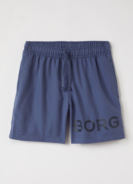 Björn Borg Zwemshorts met logoprint