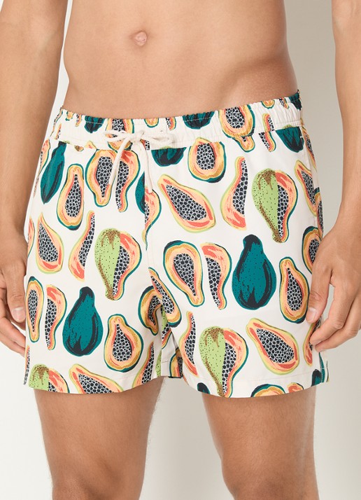 Björn Borg Zwemshorts met print