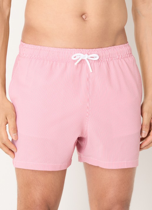 Björn Borg Zwemshorts met streepprint